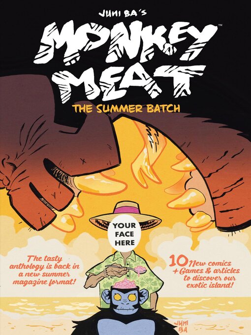 Title details for Monkey Meat: The Summer Batch (2025), Volume 2 by Juni Ba - Available